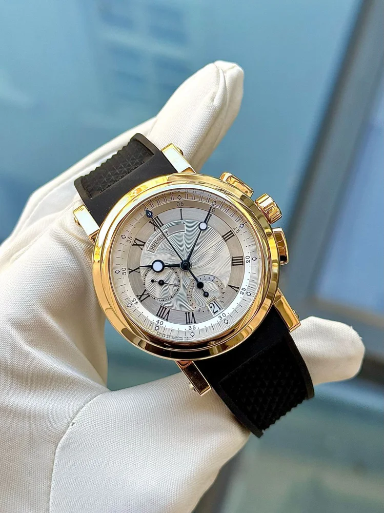 Breguet Marine Chronograph 